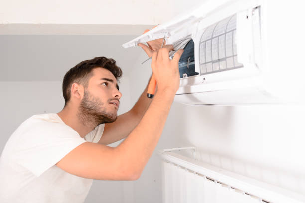 Best HVAC Duct Inspection Services  in Blackwells Mills, NJ